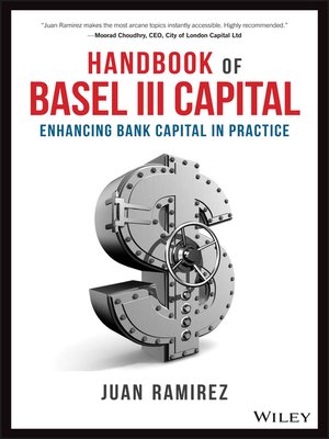 cover image of Handbook of Basel III Capital